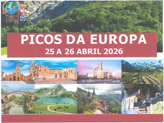PICOS DA EUROPA 